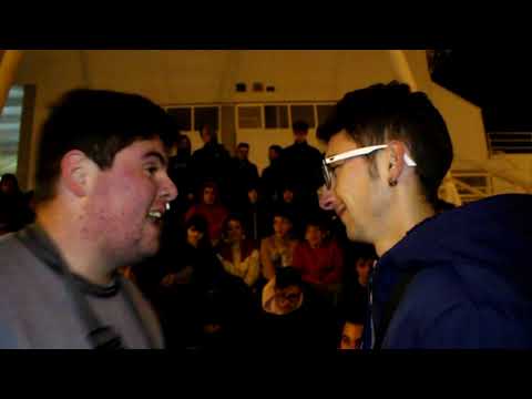 NATHAN VS KANUCLES OCTAVOS