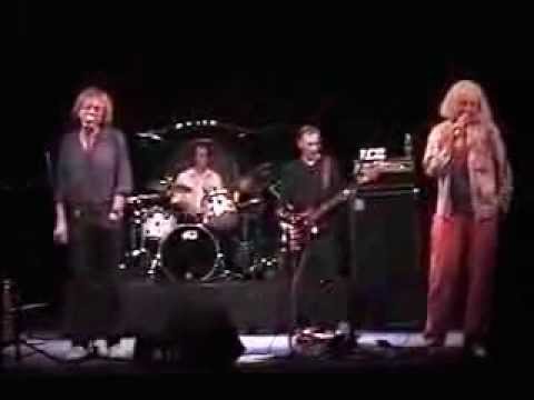 Daevid Allen's University of Errors w/ Kevin Ayers - Feelin' Reelin' Squealin'