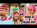 PAINS OF A  PALACE CHEF 3&4 (NEW TRENDING MOVIE) -MIKE GODSON,QUEEN NWAOKOYE LATEST NOLLYWOOD MOVIE