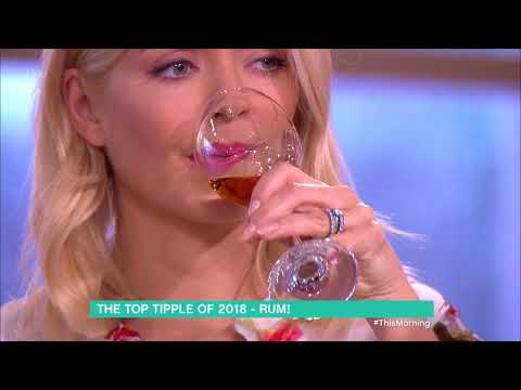 The Top Tipple of 2018: Rum - Part 1 | This Morning