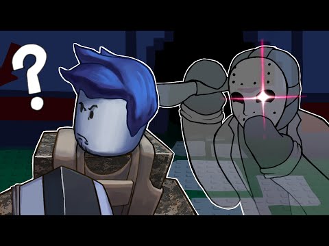 Forsaken, But The Killer is INVISIBLE!