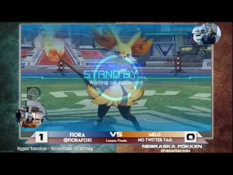 Fiora vs meLo - Hypertension IX Loser's Finals