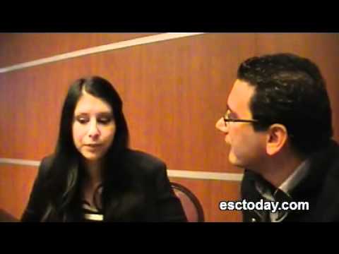 Slovenian Interview - Eva Boto in Amsterdam