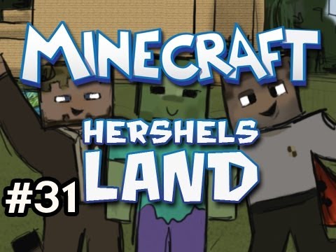 Minecraft: Hershels Land w/Nova & Dan Ep.31 - Moar Leveling Off