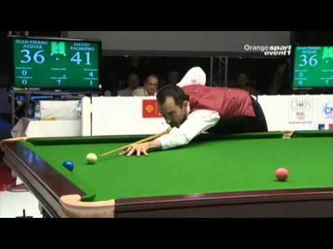 Finale Championnat de France de Snooker 2010   YouTube