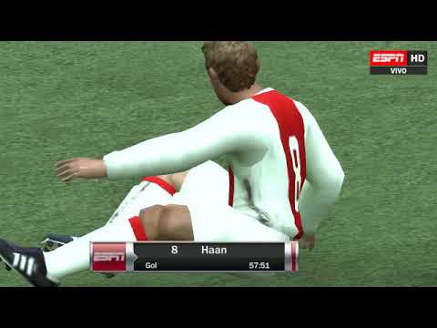 FIFA 07 - 1972 European Cup Final