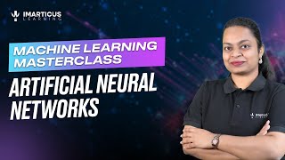 Artificial Neural Networks (ANN) in Machine Learning | Module 15