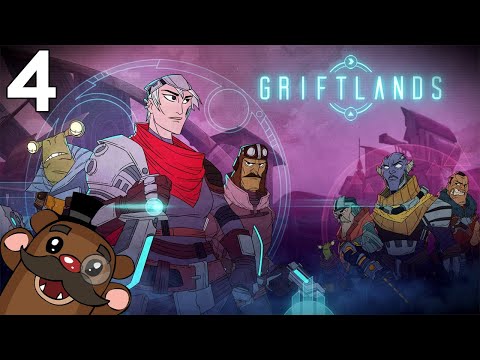 Baer Plays Griftlands (Ep. 4) #sponsored