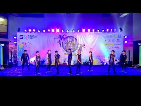 160709 [Wide] AMILIO cover NCT - WITHOUT YOU + Hide & Freak + The 7th Sense @SQ1 2016 (Final)