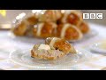 Mary Berry S Luxurious Hot Cross Buns Recipe BBC