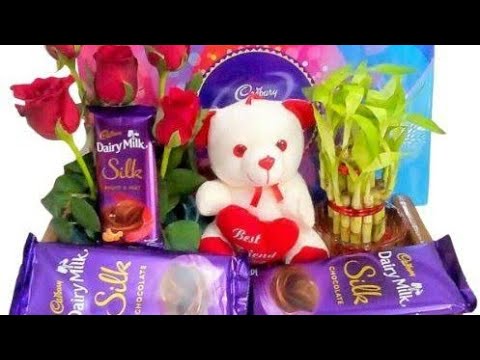 CADBURY Dairy Milk VALENTINE'S MESSAGE HEART POPUP Chocolate | Cadbury Silk Valentine's Special 2020