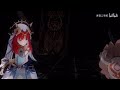 MMD FIGHT Nilou Vs Hilichurl