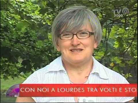 Storie da Lourdes - 25 agosto 2012