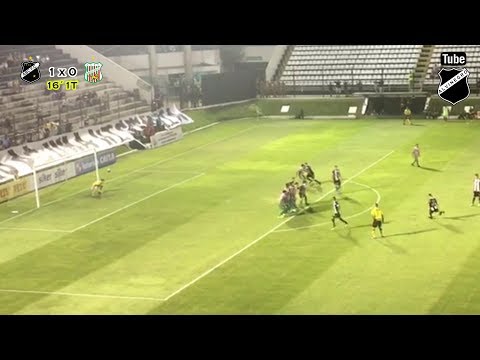 ABC 3 x 2 Baraúnas | Estadual 2018 | ARQUIBANCADA