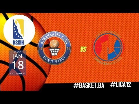 LIVE I KK Promo vs HKK Zrinjski ◙ LIGA 15 KSBIH ◙ 15 KOLO ◙ 2019/2020