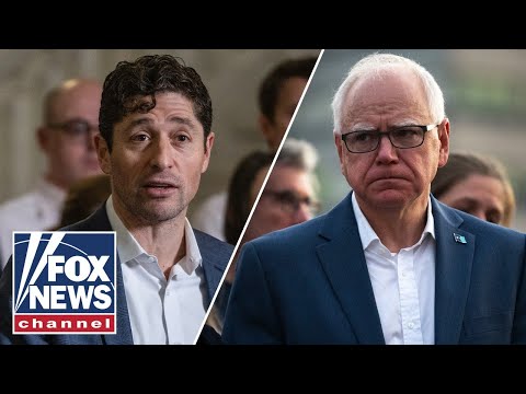 ‘SHAMEFUL’: Fahey SLAMS Walz, Frey over Minneapolis shooting