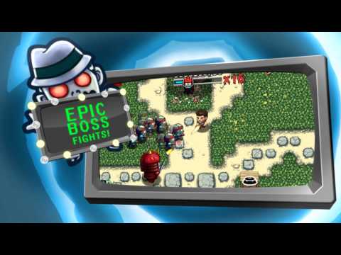 Age of Zombies - Global Trailer