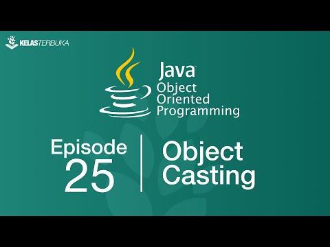 Belajar Java OOP 01 Pendahuluan