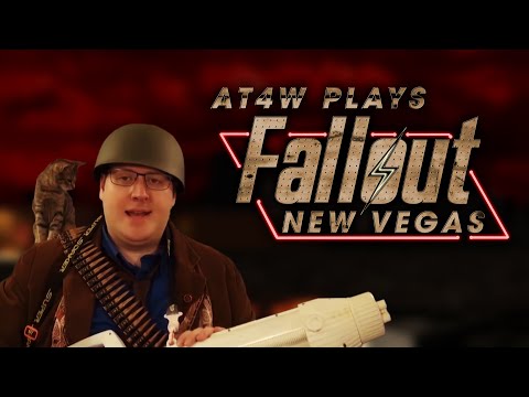 Fallout: New Vegas, Part 29: Render Unto Caesar - Livestreams