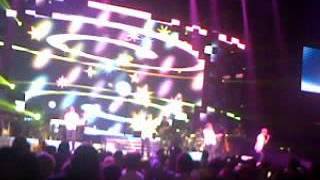 Raise Your Glass by American Idol Season 11 Top 10. Duluth, GA. 8/5/12