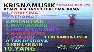 Download lagu KUMPULAN DANGDUT RHOMA IRAMA TERBAIK YAMAHA PSR 970 mp3