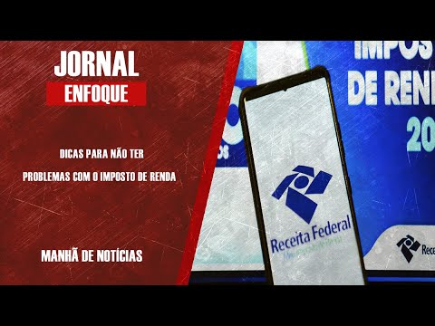 DICAS PARA NÃO TER PROBLEMAS COM O IMPOSTO DE RENDA