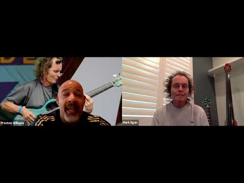 Jazz talk episode 69  Mark Egan