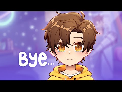 i'm leaving.