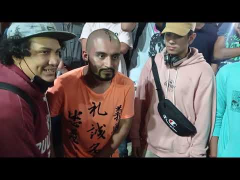 El Hábitat || Ritmodelia & Leonel VS New Era & Zero (Final)