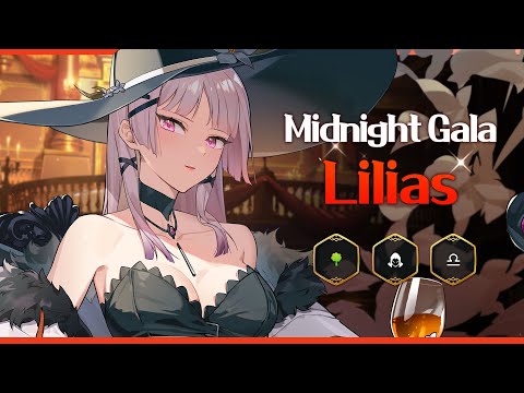 [Epic Seven] Midnight Gala Lilias Preview