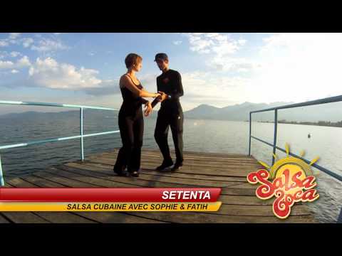 Cours de Salsa Cubaine: SETENTA