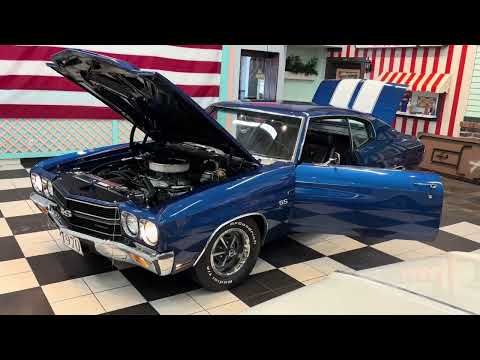 1970 Chevrolet Chevelle SS (CC-2039777) for sale in Annandale, Minnesota