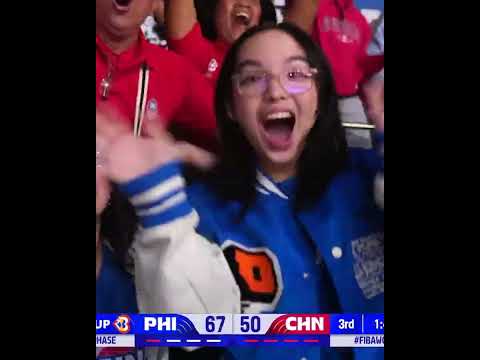 OTD 1 year ago 📆 Jordan Clarkson 🇵🇭 takeover took place against China 🔥