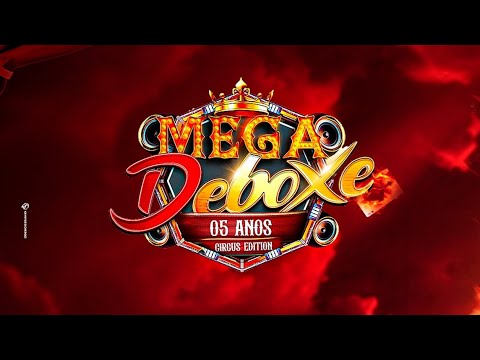 CD Mega Deboxe 5 Anos - Eletro Funk 2024 - Isso é Deboxe Esquece - Circus Edition -Dj Jonathan Sousa