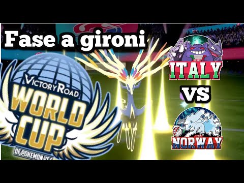 WORLD CUP QUALIFIERS | ITALY vs NORWAY