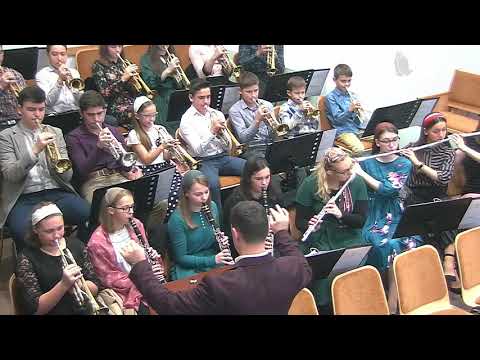 Fanfara Maranatha Wiener Neustadt 01 - 10.11.2019 AM