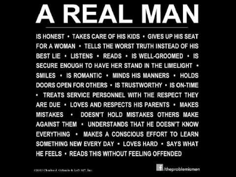 DJ Sir Rockinghood - Definition Of A Real Man Mix