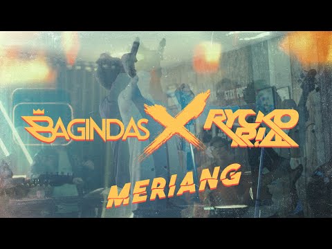 Bagindas feat. Rycko Ria - Meriang (Official Music Video)