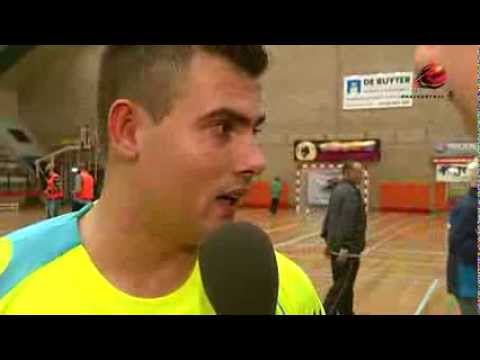 Pieter Grimmelius na Groene Ster - CFE Ciba/VDL Groep