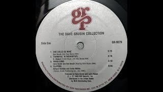 Dave Grusin Playera ( vinyl )