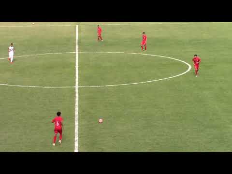 JOGO RIO PRETO E C X BATATAIS  SUB 20            1ª RODADA