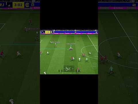 wait for 101 kicking power 🤯 Valverde #efootball2026 #efootball #efootball2025 #fyp #viral #shorts