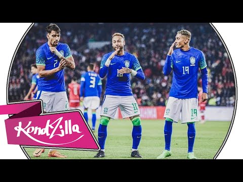 Neymar Jr ● Vai Perereca (MC Levin)