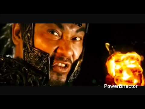 Storm Riders 2 fight scenes 