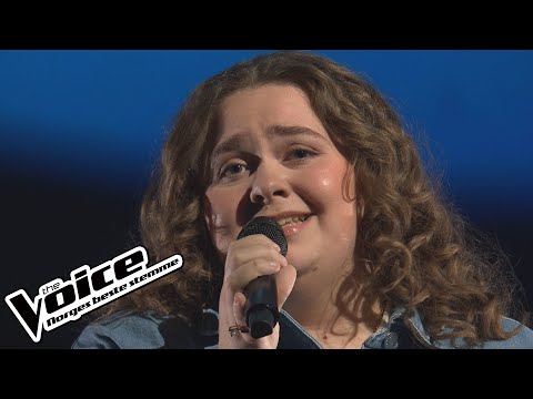 Andrea Bredesen Holm | Oslo (Chris Holsten) | Show Phase | LIVE | The Voice Norway 2025