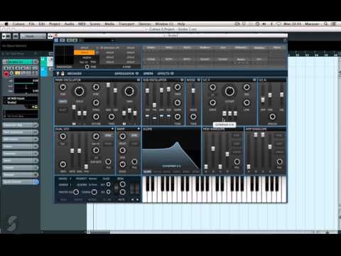Strobe2 - (19/23)  Filter Direct Modulation