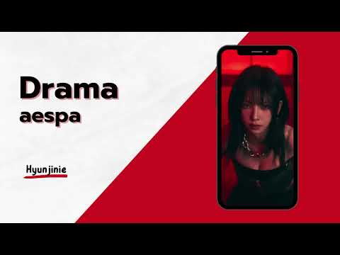 aespa (에스파) - Drama (RINGTONE)