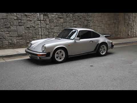 1985 Porsche 911 (CC-1392915) for sale in Atlanta, Georgia
