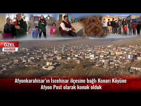 LEZZET VE TARİH İÇ İÇE: KONARI KÖYÜ