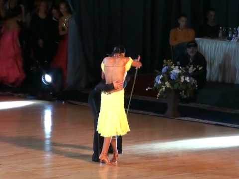 Prokudin Anton - Pechenik Ekaterina, Jive